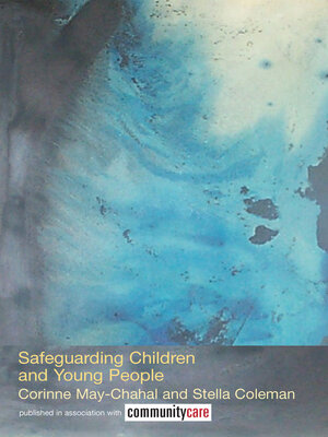 cover image of Safeguarding Children and Young People